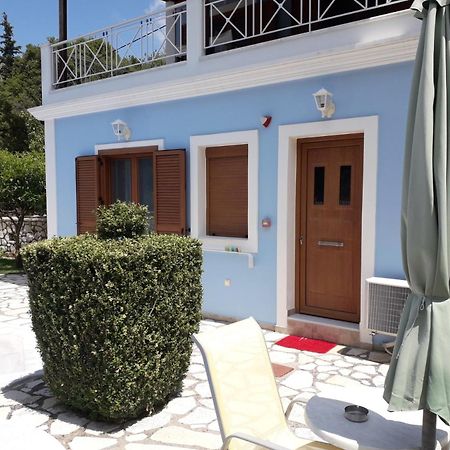 Agios Nikitas Dolphins Apartment Exterior photo
