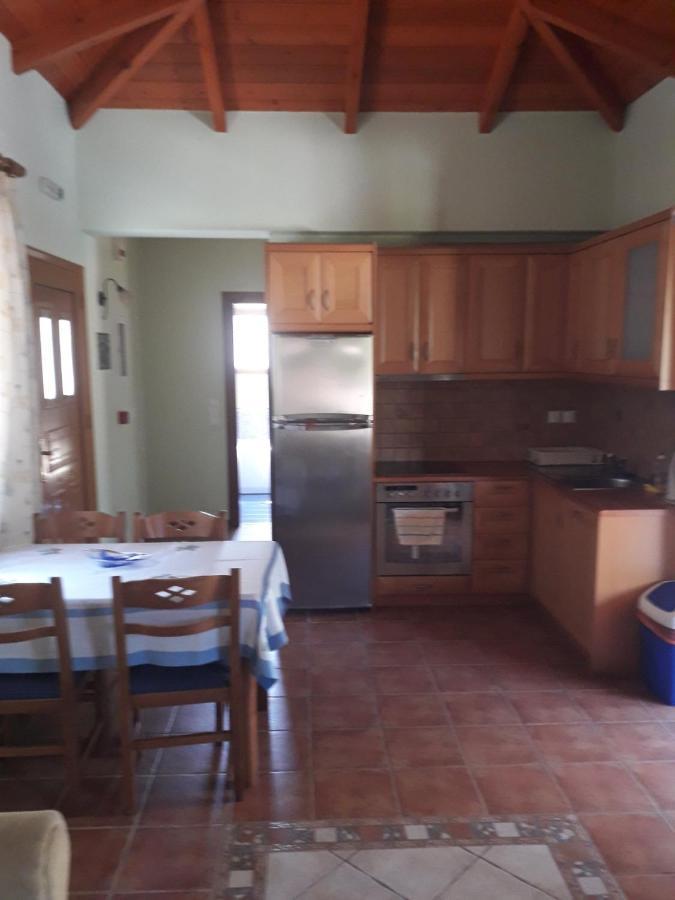 Agios Nikitas Dolphins Apartment Exterior photo