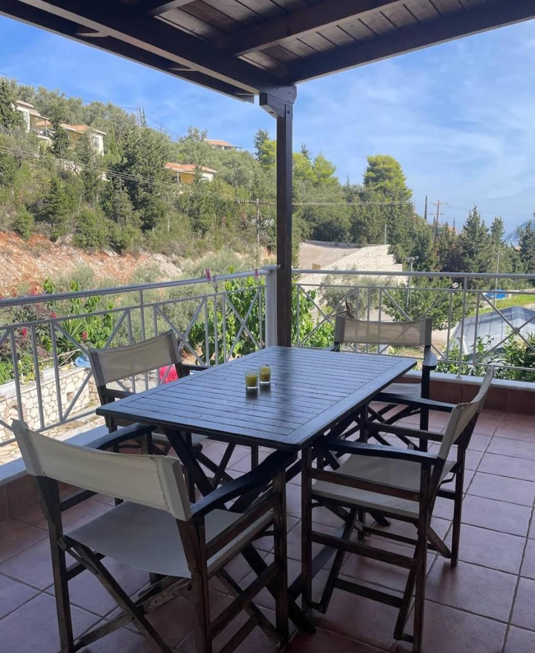 Agios Nikitas Dolphins Apartment Exterior photo