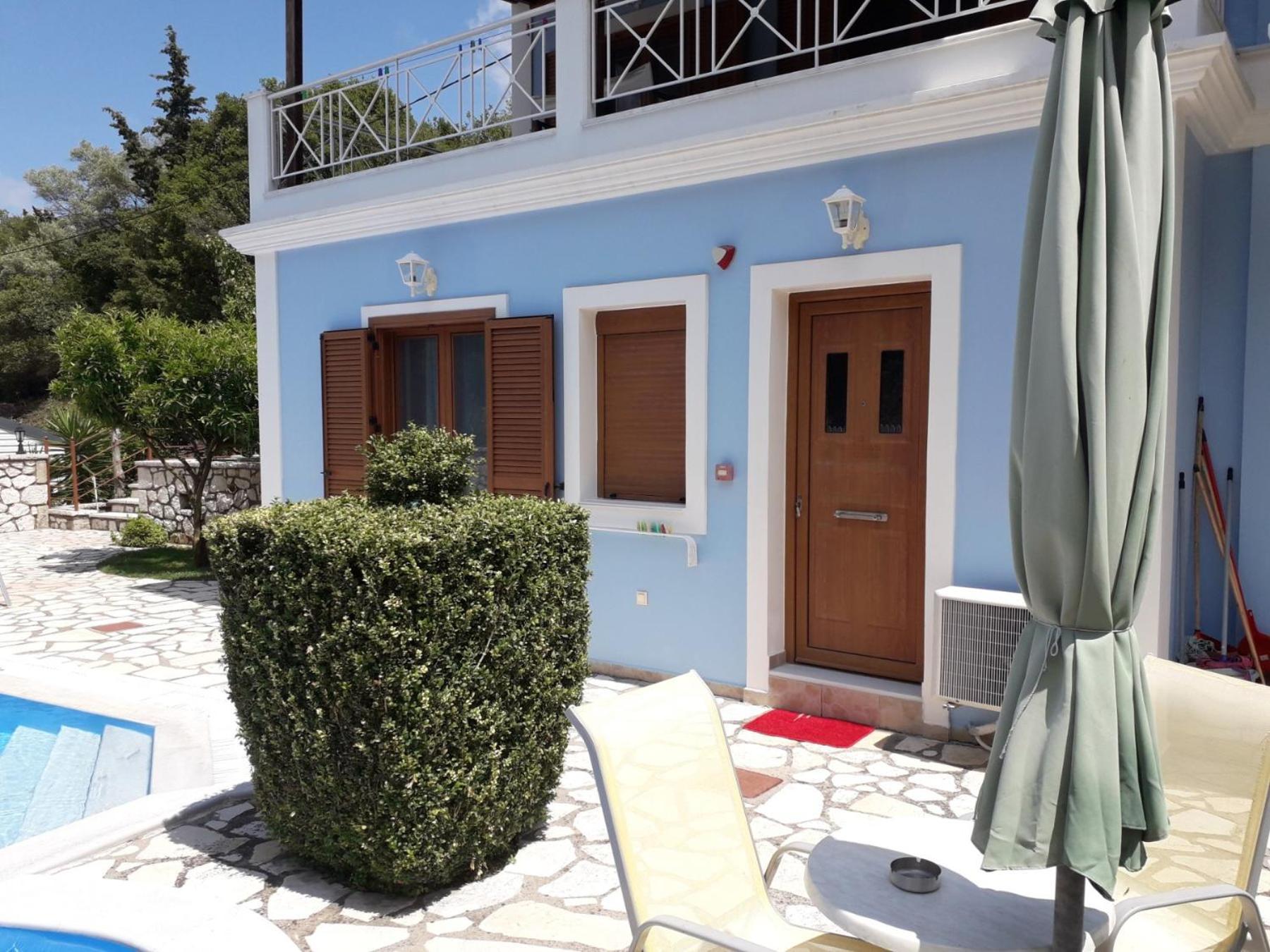 Agios Nikitas Dolphins Apartment Exterior photo