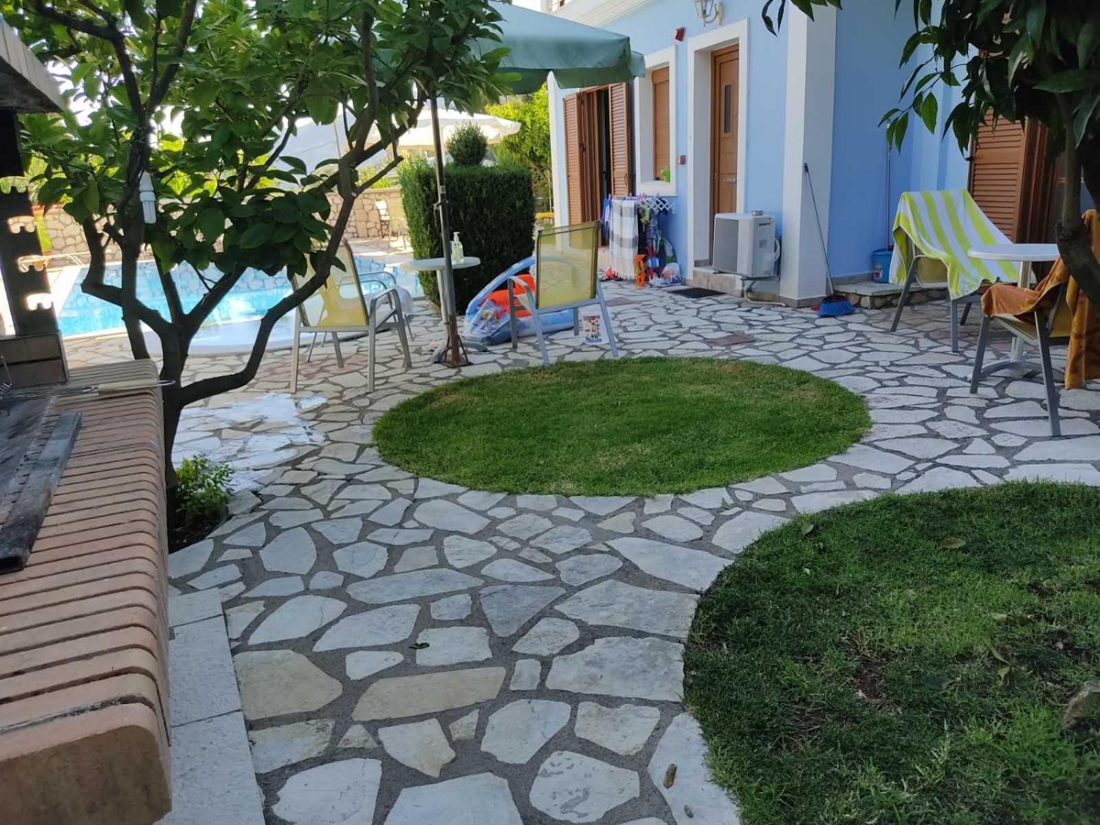 Agios Nikitas Dolphins Apartment Exterior photo