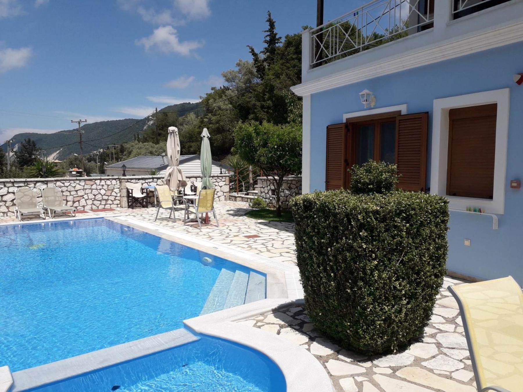 Agios Nikitas Dolphins Apartment Exterior photo