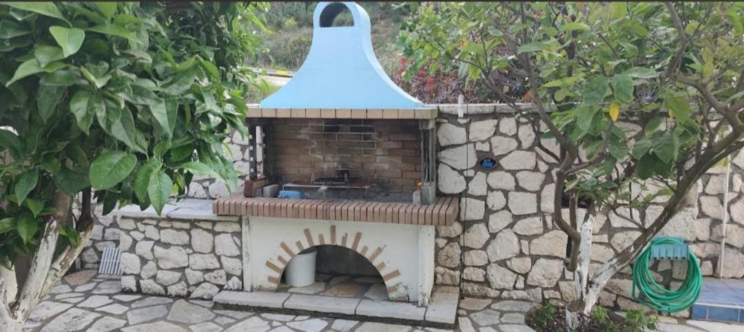 Agios Nikitas Dolphins Apartment Exterior photo